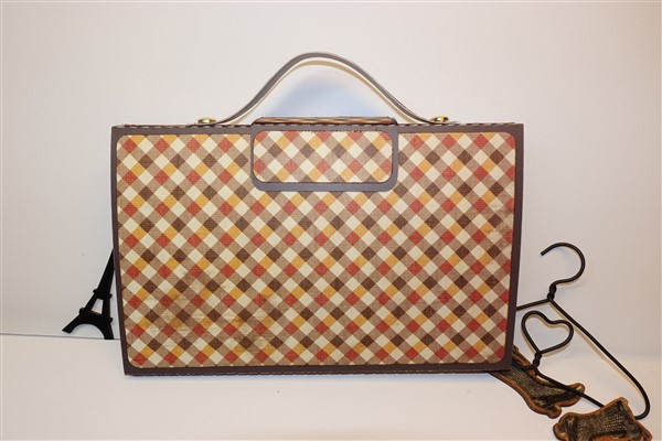 Free Template for the Suitcase Card - Darina's Crafts