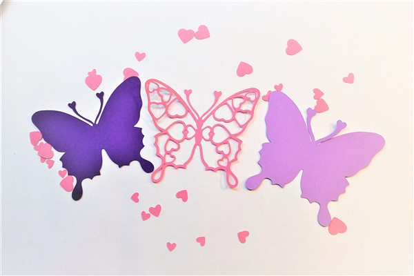 Darina's Crafts Heart_Butterfly2  