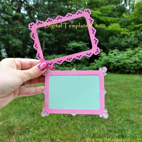 Darina's Crafts Four_Lacy_Frames6_byDarinasCrafts-640x480  