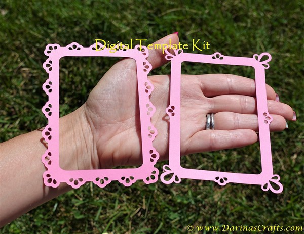 Darina's Crafts Four_Lacy_Frames8_byDarinasCrafts-640x480  