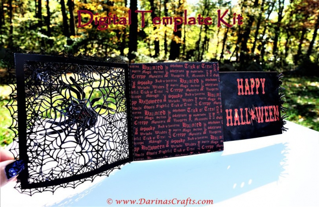 Darina's Crafts Halloween_Spider_Card_15_byDarinasCrafts-640x480  