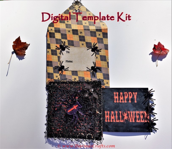 Darina's Crafts Halloween_Spider_Card_18_byDarinasCrafts-800x480  