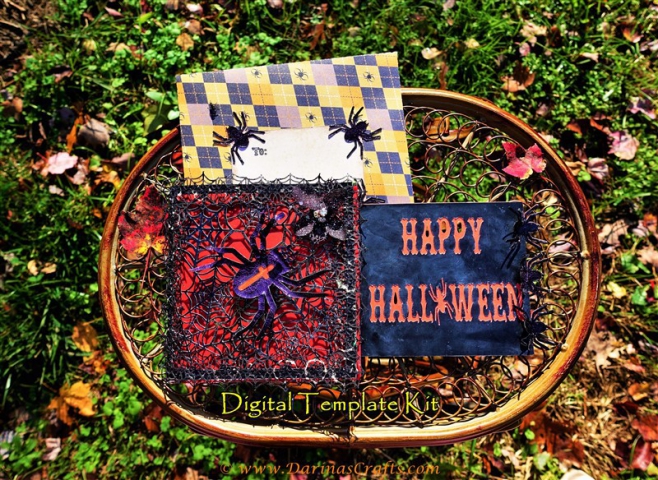 Darina's Crafts Halloween_Spider_Card_Main_byDarinasCrafts-800x480  
