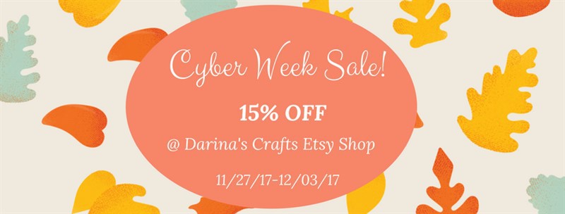 Darina's Crafts Cyber_week_sale800-x-304  