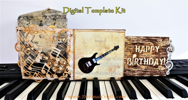 Darina's Crafts Musical_Notes_Card_02_byDarinasCrafts-640x480  