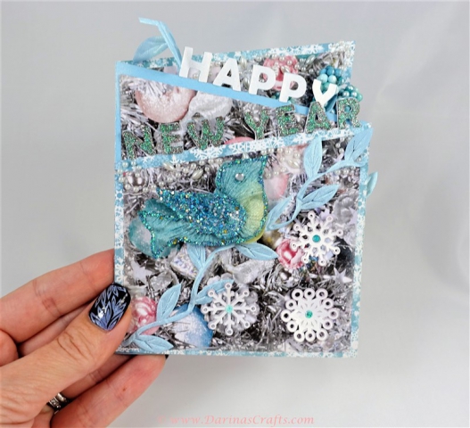 Darina's Crafts New_Year_Z-fold-Card04_byDarinasCrafts-640x480  
