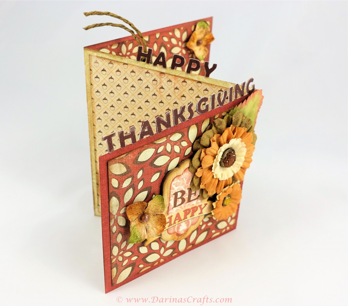 Darina's Crafts Thanksgiving_Z-fold-Card05_byDarinasCrafts  