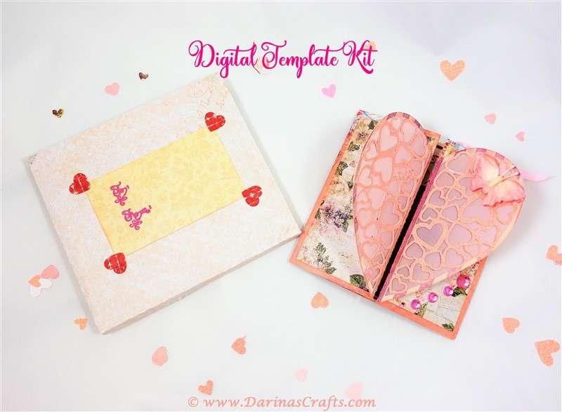 Darina's Crafts Heart-Peek-a-Boo-Card01_byDarinasCrafts  