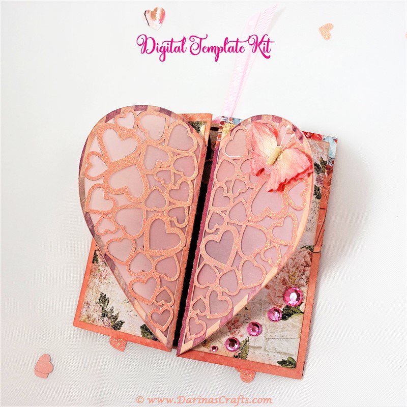 Darina's Crafts Heart-Peek-a-Boo-Card09_byDarinasCrafts  