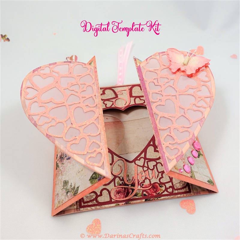 Darina's Crafts Heart-Peek-a-Boo-Card11_byDarinasCrafts  