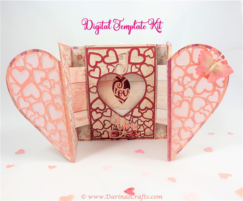 Darina's Crafts Heart-Peek-a-Boo-Card13_byDarinasCrafts  