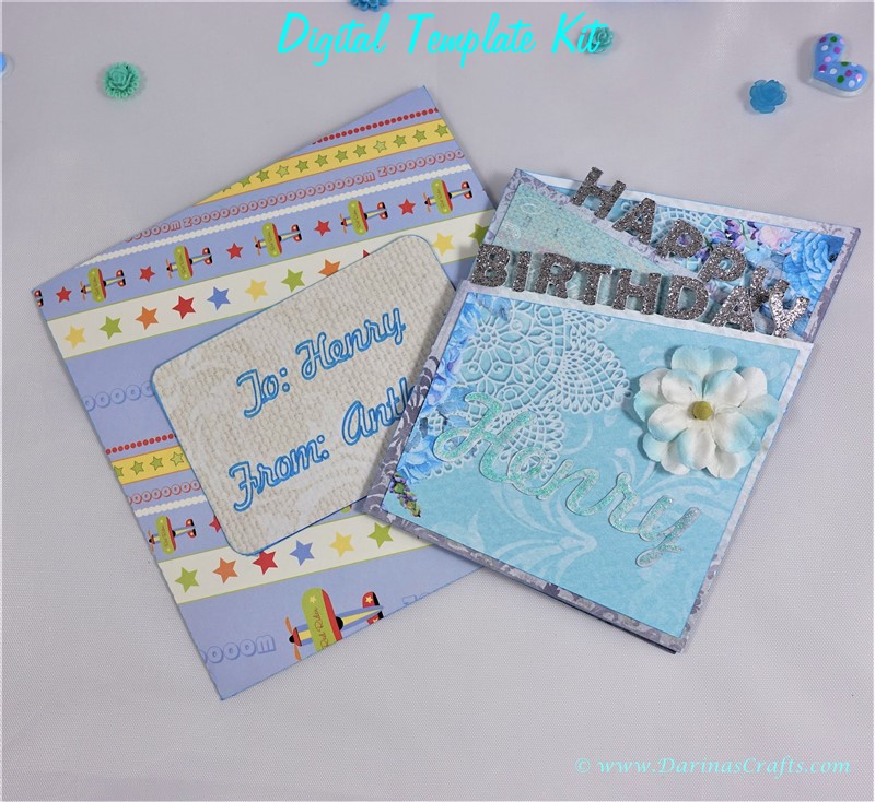 Darina's Crafts Birthday-Z-fold-Card12_byDarinasCrafts  