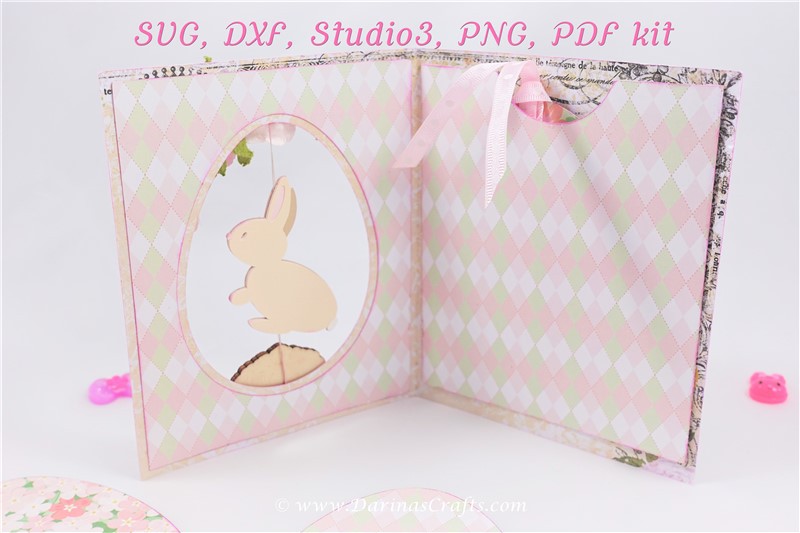 Darina's Crafts Easter-Bunny-Spinner-Card-Kit10_byDarinasCrafts  