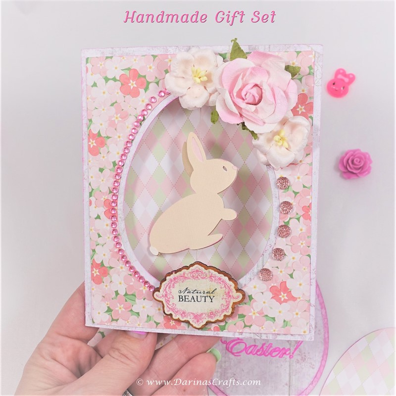 Darina's Crafts Easter-Bunny-Spinner-Card-Kit14_byDarinasCrafts  