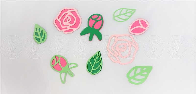 Darina's Crafts Rose-Flowers-Kit07_byDarinasCrafts  
