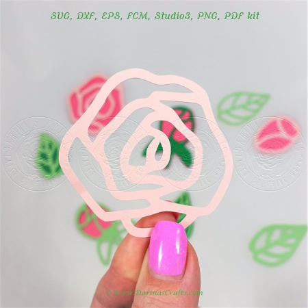 Darina's Crafts Rose-Flowers-Kit10_byDarinasCrafts-450x450  