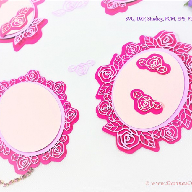 Darina's Crafts Rose-Oval-Frames-and-Doilies-Kit113_byDarinasCrafts-650x650_c  