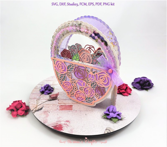 Darina's Crafts Rose-Basket-Box-Card13_byDarinasCrafts-640x640  