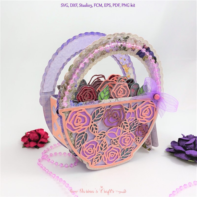 Darina's Crafts Rose-Basket-Box-Card27_byDarinasCrafts-640x640  