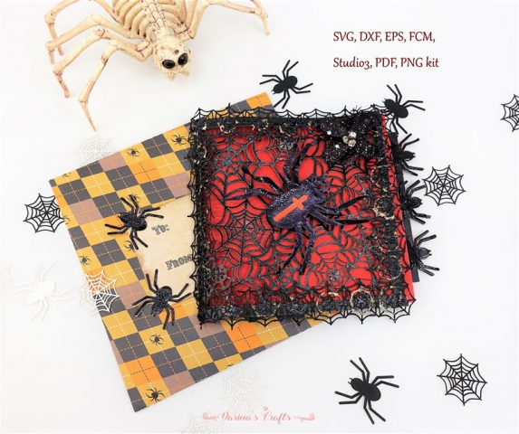 Darina's Crafts Halloween-Spider-Card-SVG01_DarinasCrafts800-x-670-640x480  