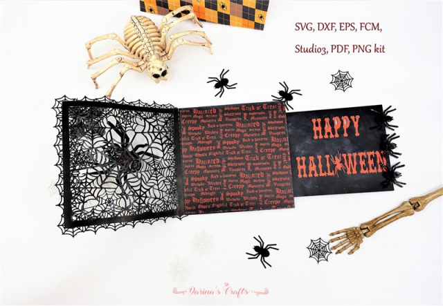 Darina's Crafts Halloween-Spider-Card-SVG03_DarinasCrafts800-x-554-640x480  