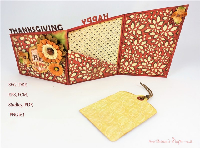 Darina's Crafts Thanksgiving_Z-fold-Card08_byDarinasCrafts-640x480  