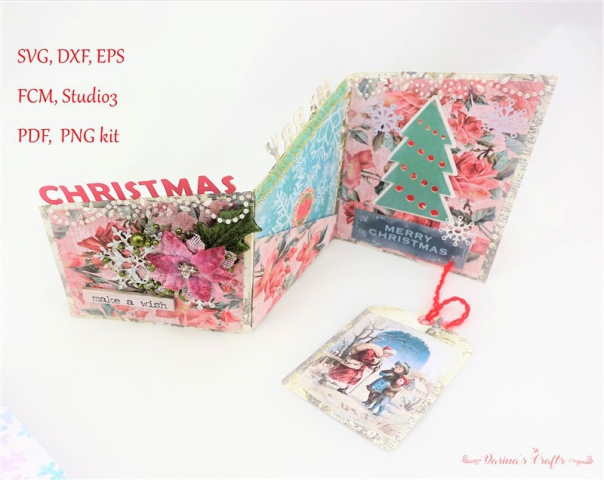 Darina's Crafts Christmas-Zfold-Card06_DarinasCrafts-640x480  