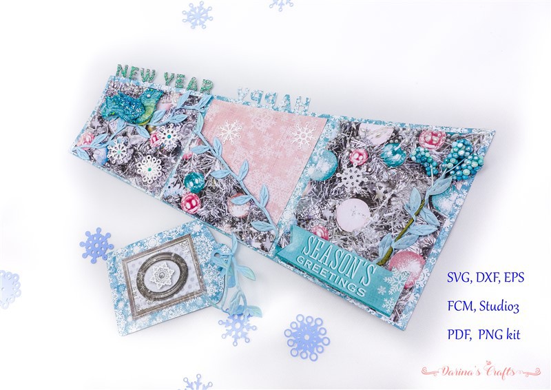 Darina's Crafts New-Year-Zfold-Card10_DarinasCrafts  