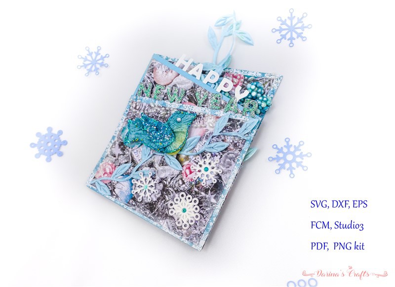 Darina's Crafts New-Year-Zfold-Card13_DarinasCrafts  