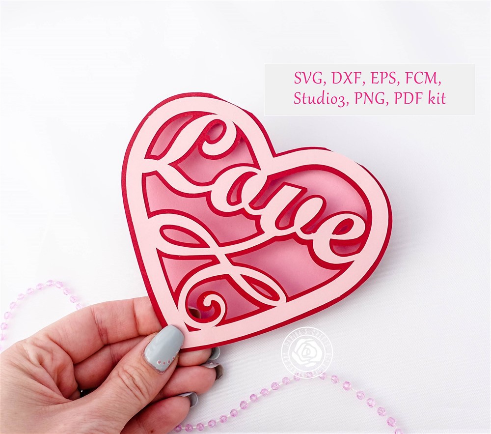 Darina's Crafts Love-Heart-Card-0113DarinasCrafts-1  
