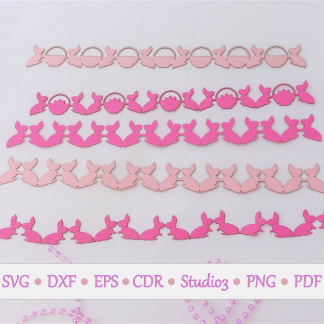 Darina's Crafts Easter-Bunny-Borders-SVG-kit4DarinasCrafts-982x727-640x640_c  