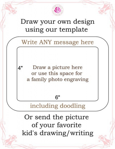 Darina's Crafts Custom-Kids-Drawing-Picture-Frame_DarinasCrafts-5-1-640x480  